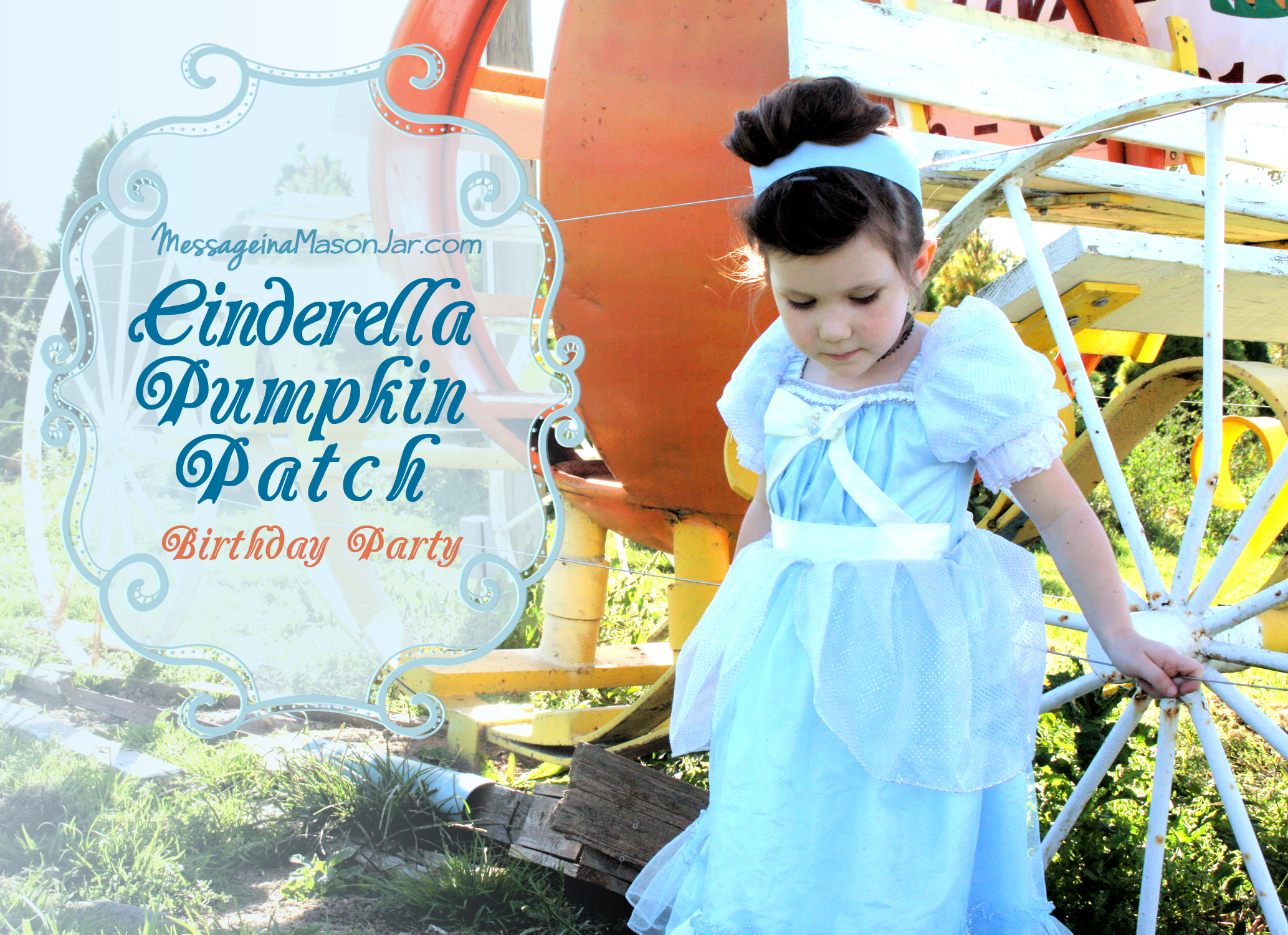 pumpkin patch party dresses 70s Pumpkin Patch Dress